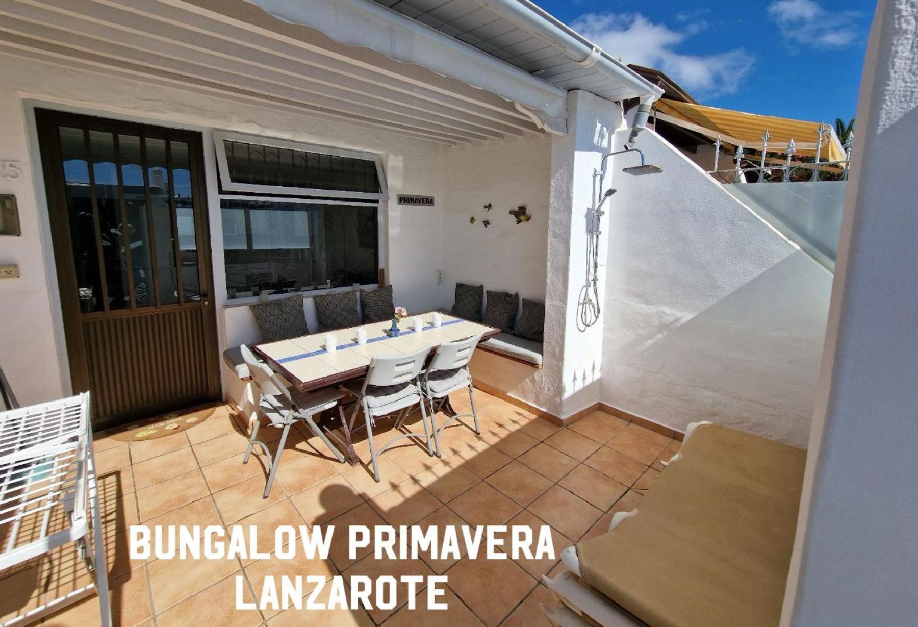 Bungalow Primavera